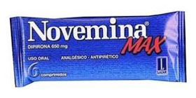 Imagen de NOVEMINA MAX 650 mg [6 comp.]